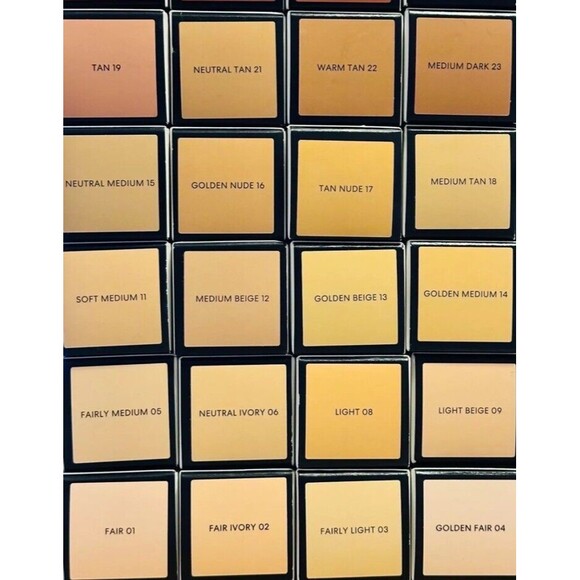 bareMinerals Original Neutral Ivory 06 Foundation Liquid SPF 20 Mineral Makeup - Picture 4 of 4